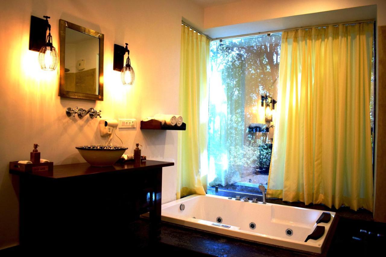 Paatlidun Safari Lodge, Jim Corbett Garjia Екстериор снимка