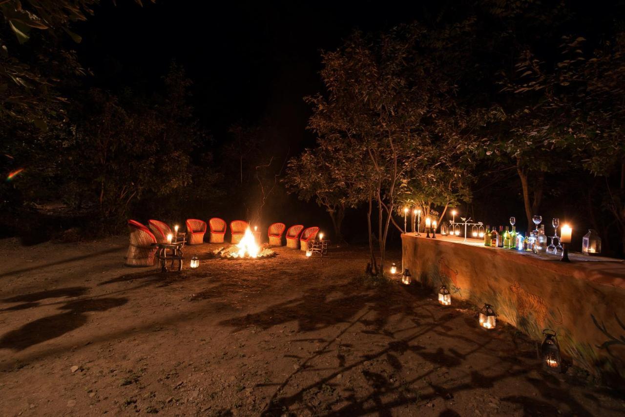 Paatlidun Safari Lodge, Jim Corbett Garjia Екстериор снимка