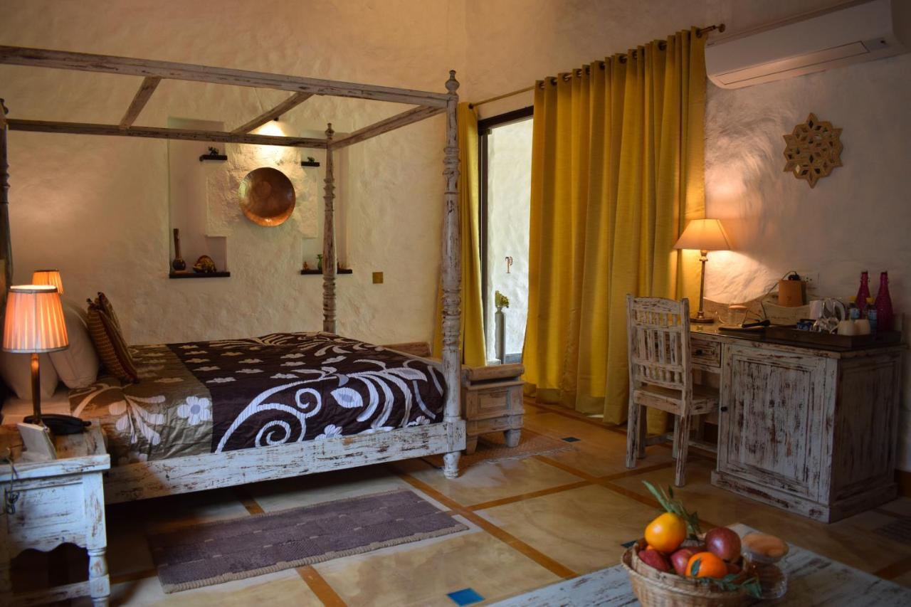 Paatlidun Safari Lodge, Jim Corbett Garjia Екстериор снимка