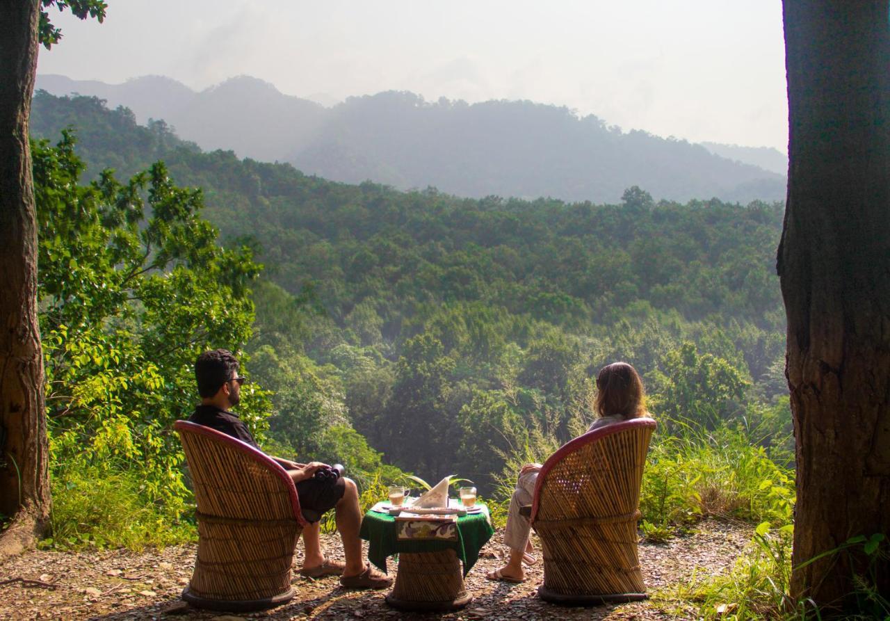 Paatlidun Safari Lodge, Jim Corbett Garjia Екстериор снимка
