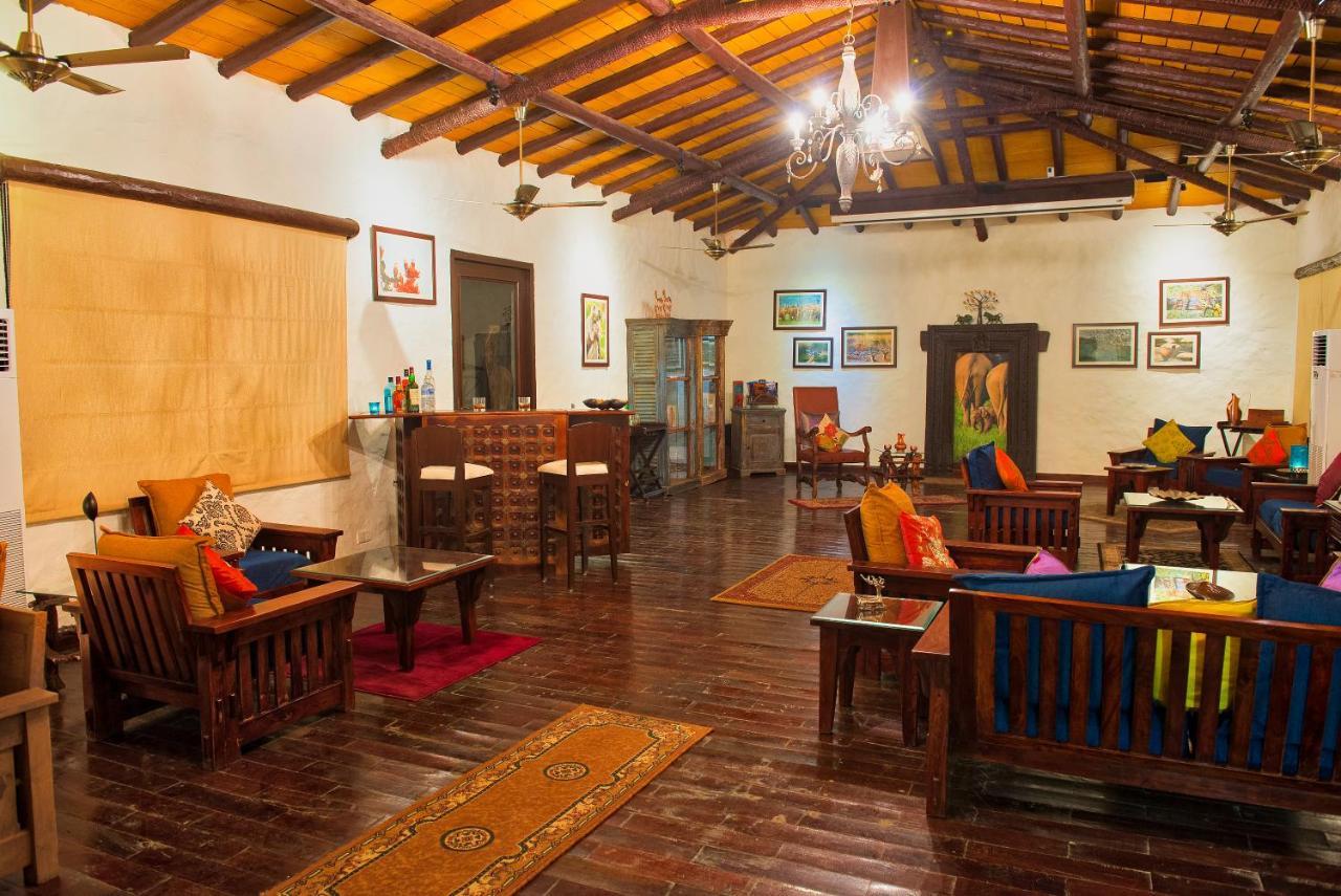 Paatlidun Safari Lodge, Jim Corbett Garjia Екстериор снимка