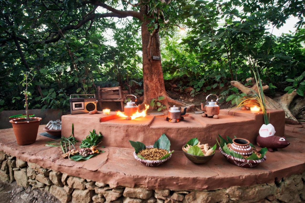 Paatlidun Safari Lodge, Jim Corbett Garjia Екстериор снимка