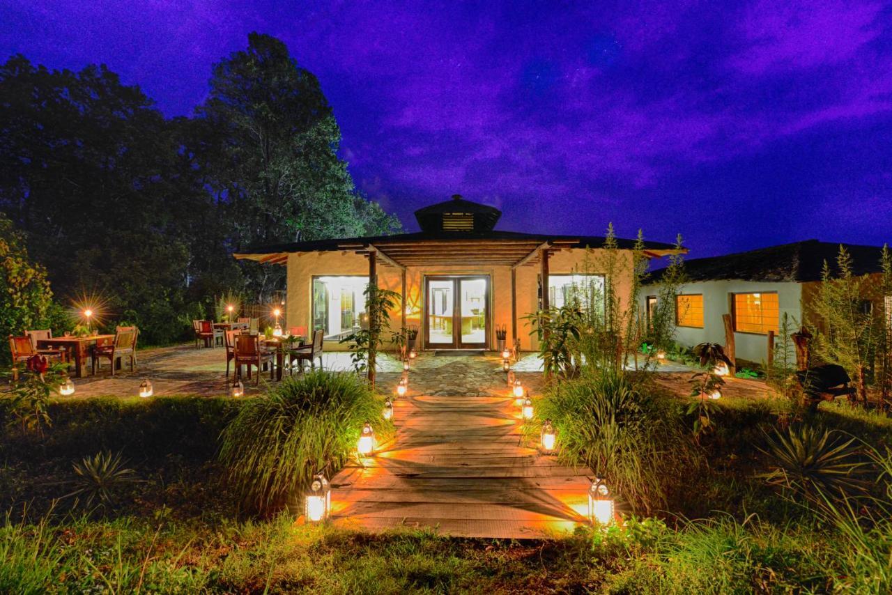 Paatlidun Safari Lodge, Jim Corbett Garjia Екстериор снимка