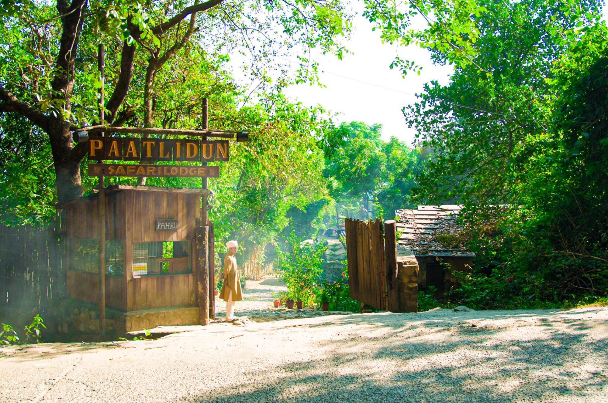 Paatlidun Safari Lodge, Jim Corbett Garjia Екстериор снимка