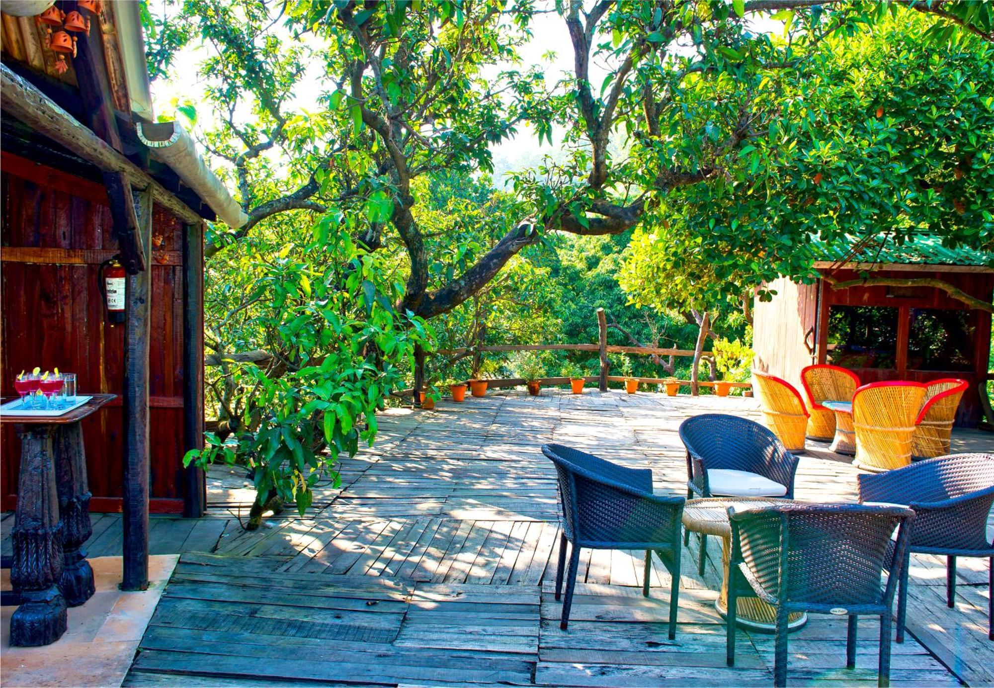 Paatlidun Safari Lodge, Jim Corbett Garjia Екстериор снимка