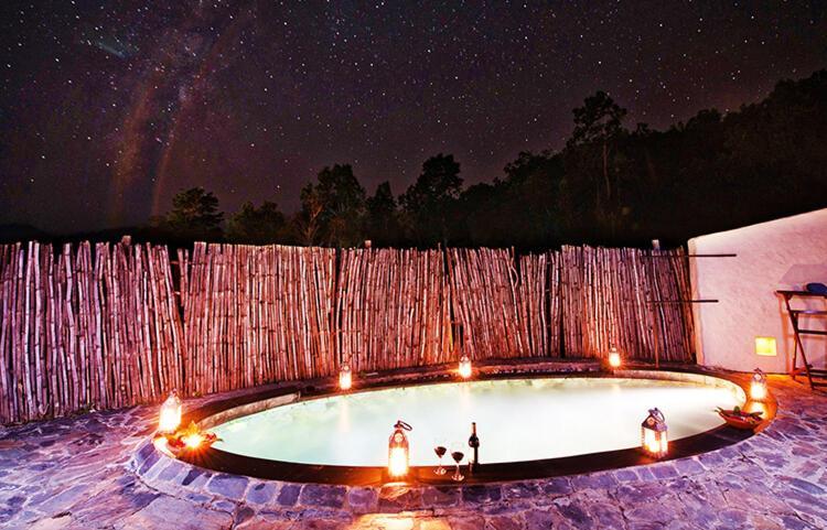 Paatlidun Safari Lodge, Jim Corbett Garjia Екстериор снимка