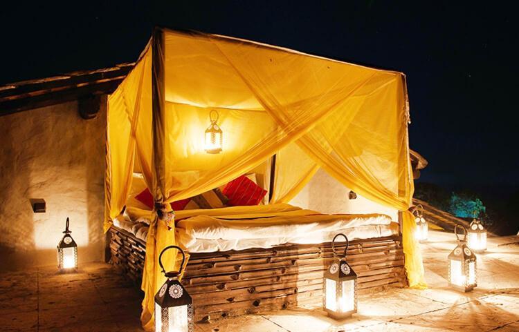 Paatlidun Safari Lodge, Jim Corbett Garjia Екстериор снимка