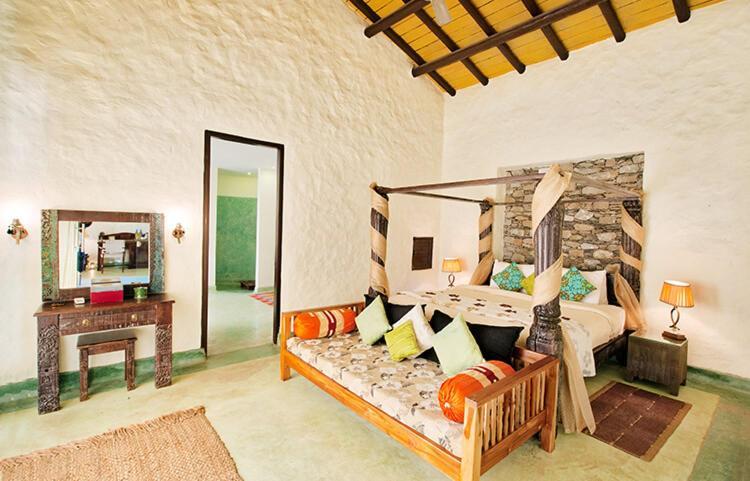 Paatlidun Safari Lodge, Jim Corbett Garjia Екстериор снимка