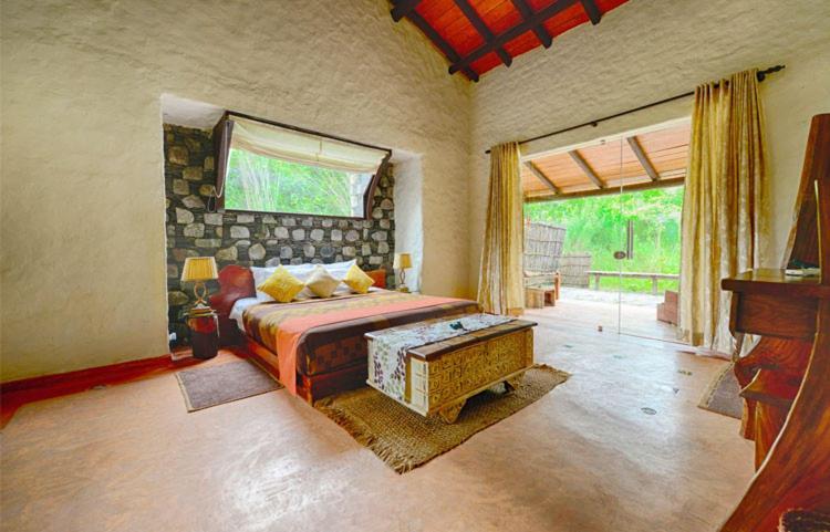 Paatlidun Safari Lodge, Jim Corbett Garjia Екстериор снимка