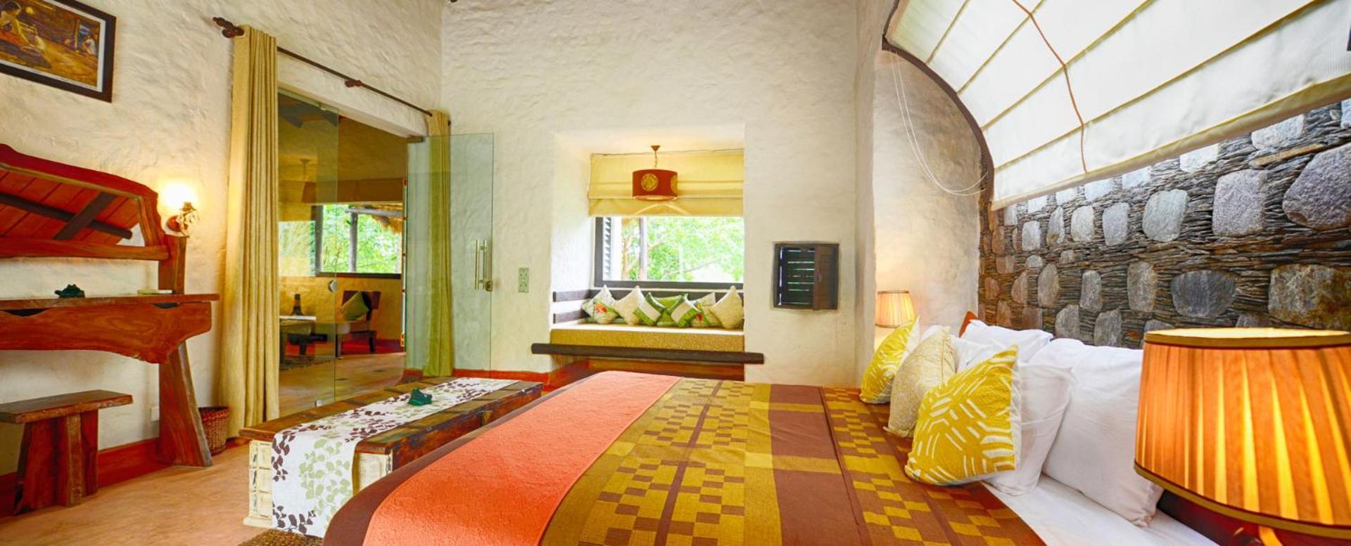 Paatlidun Safari Lodge, Jim Corbett Garjia Екстериор снимка