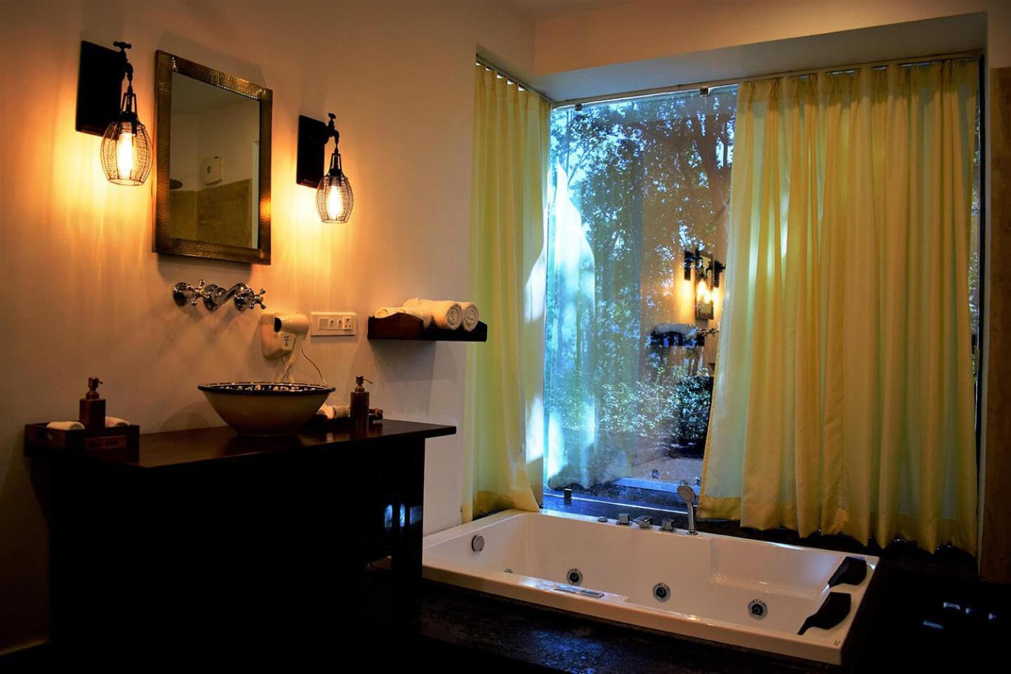 Paatlidun Safari Lodge, Jim Corbett Garjia Екстериор снимка