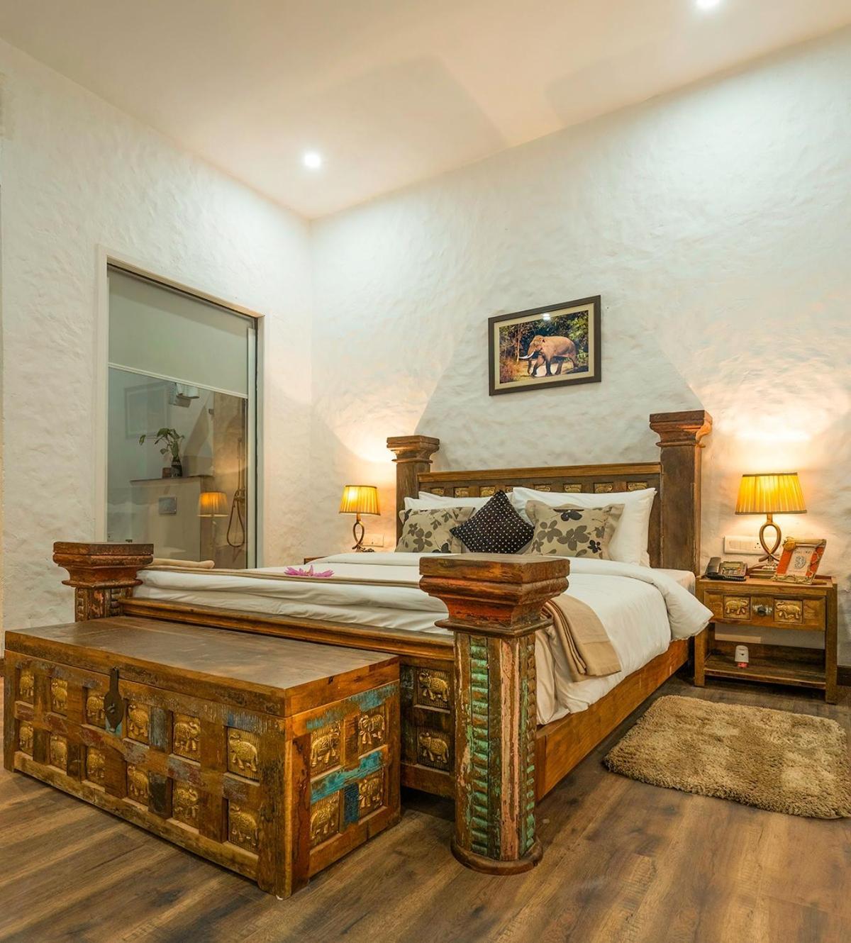 Paatlidun Safari Lodge, Jim Corbett Garjia Екстериор снимка