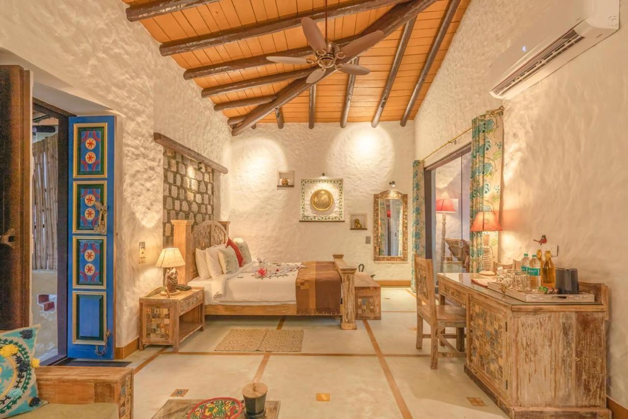 Paatlidun Safari Lodge, Jim Corbett Garjia Екстериор снимка