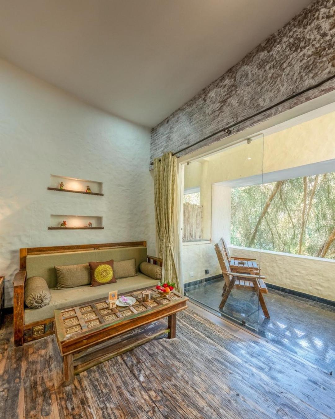 Paatlidun Safari Lodge, Jim Corbett Garjia Екстериор снимка
