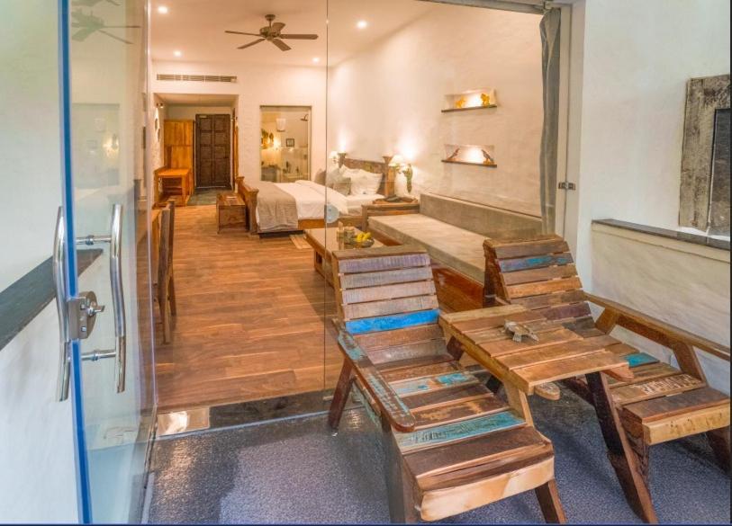 Paatlidun Safari Lodge, Jim Corbett Garjia Екстериор снимка
