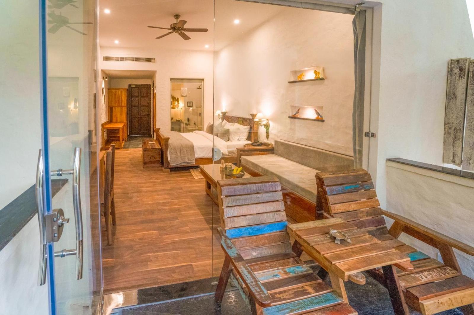 Paatlidun Safari Lodge, Jim Corbett Garjia Екстериор снимка
