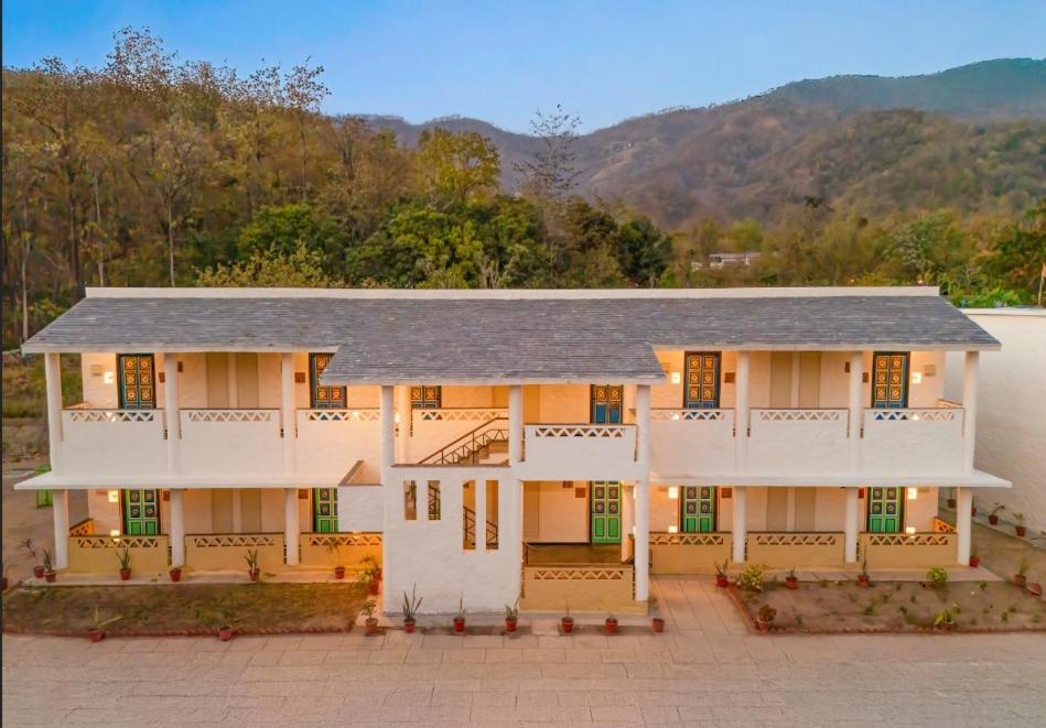 Paatlidun Safari Lodge, Jim Corbett Garjia Екстериор снимка