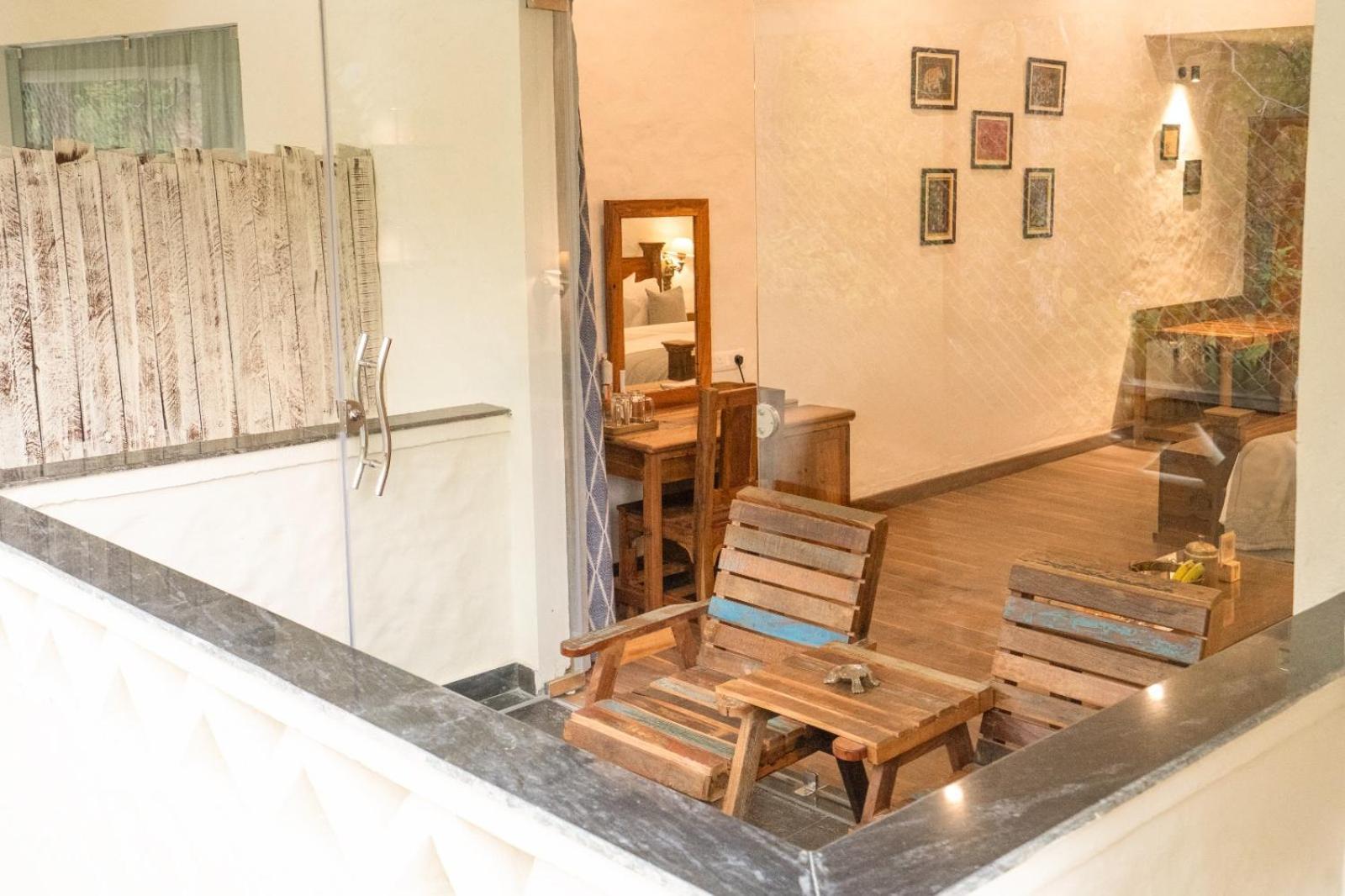 Paatlidun Safari Lodge, Jim Corbett Garjia Екстериор снимка